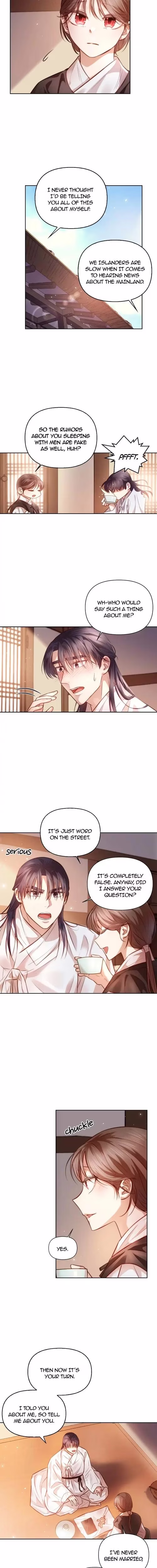 Moonrise by the Cliff - Chapter 7 - Part 6