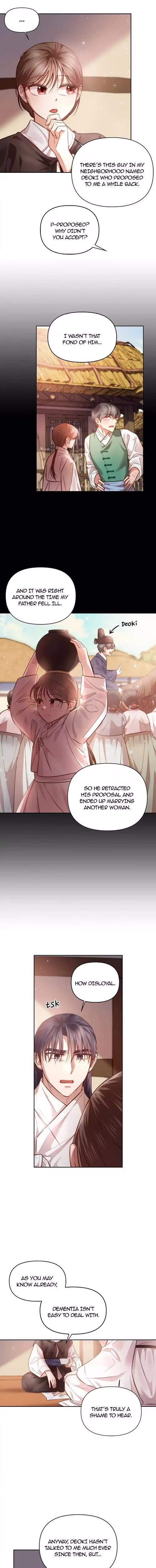 Moonrise by the Cliff - Chapter 7 - Part 8