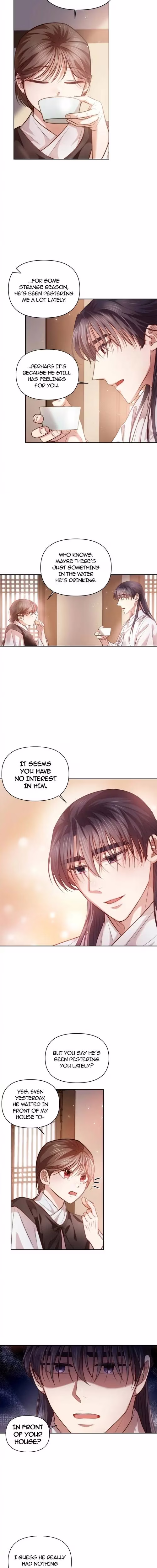 Moonrise by the Cliff - Chapter 7 - Part 9