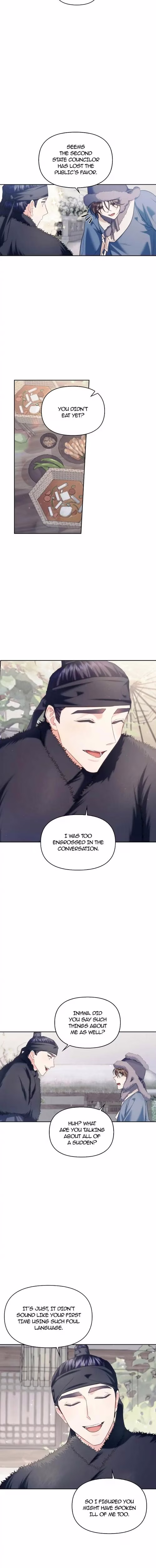 Moonrise by the Cliff - Chapter 70 - Part 5