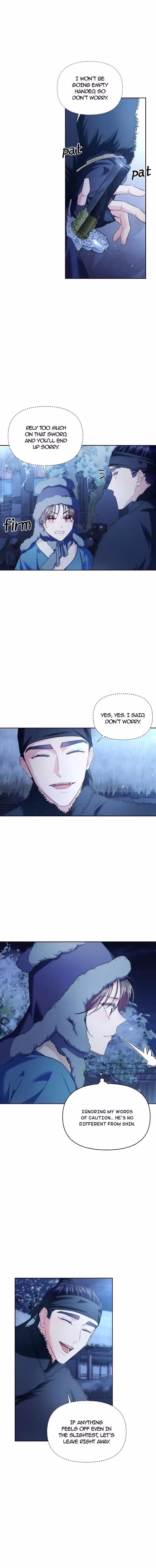 Moonrise by the Cliff - Chapter 70 - Part 10