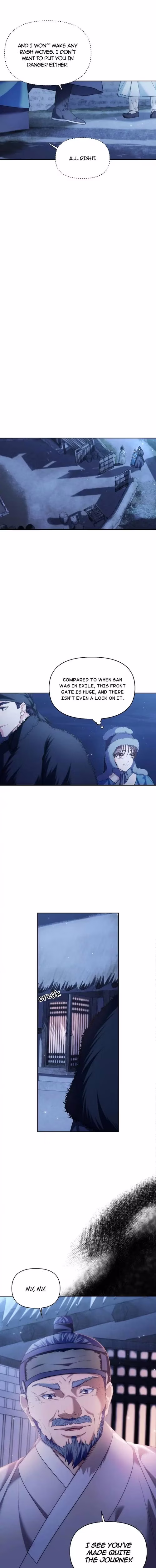 Moonrise by the Cliff - Chapter 70 - Part 11