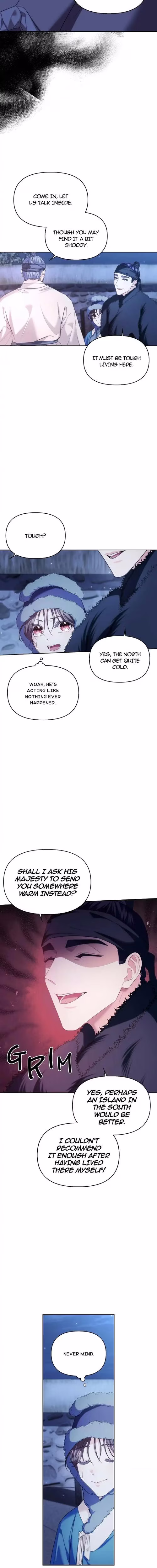 Moonrise by the Cliff - Chapter 70 - Part 12