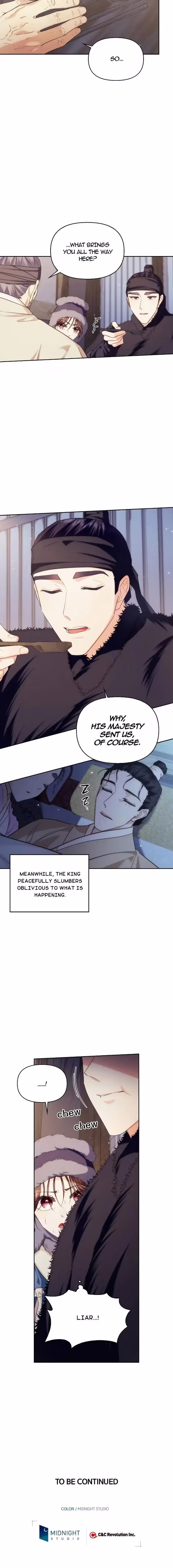 Moonrise by the Cliff - Chapter 70 - Part 14