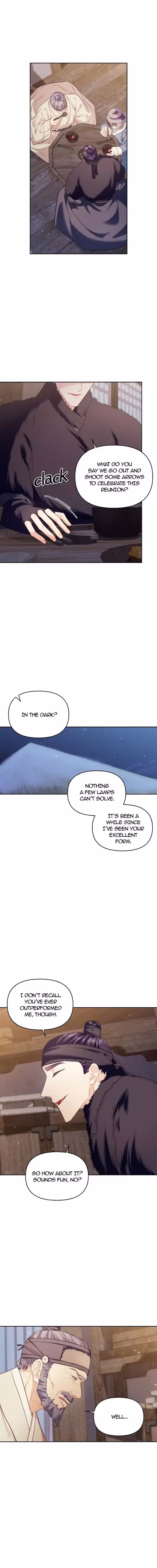 Moonrise by the Cliff - Chapter 71 - Part 3