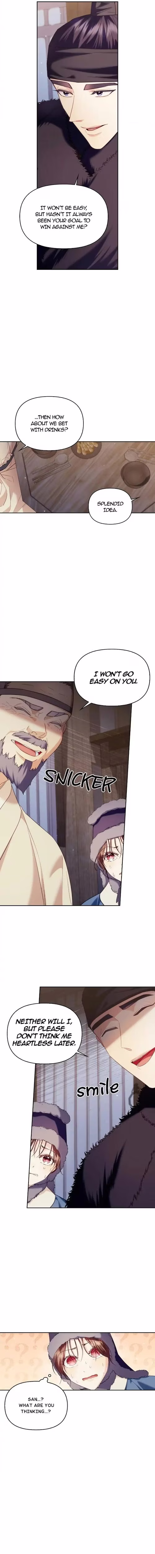 Moonrise by the Cliff - Chapter 71 - Part 4