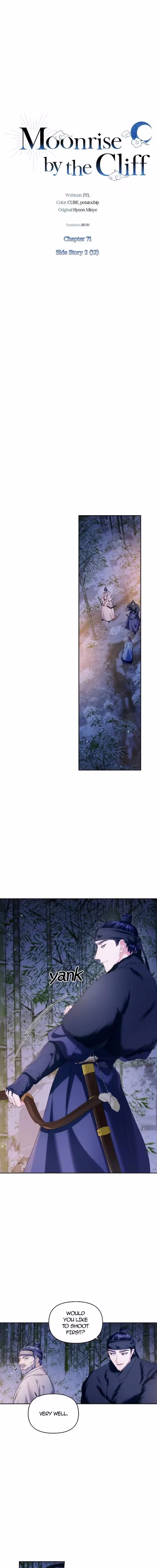 Moonrise by the Cliff - Chapter 71 - Part 5