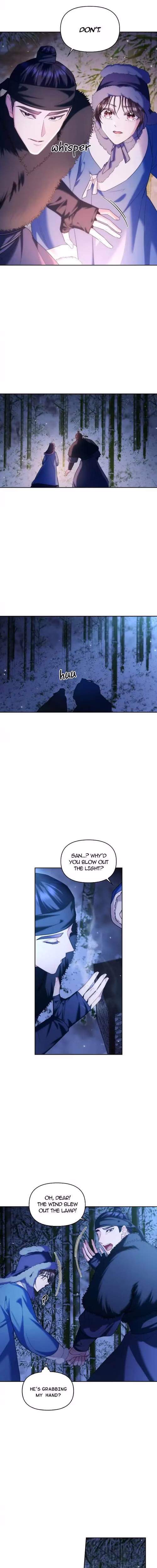 Moonrise by the Cliff - Chapter 71 - Part 11