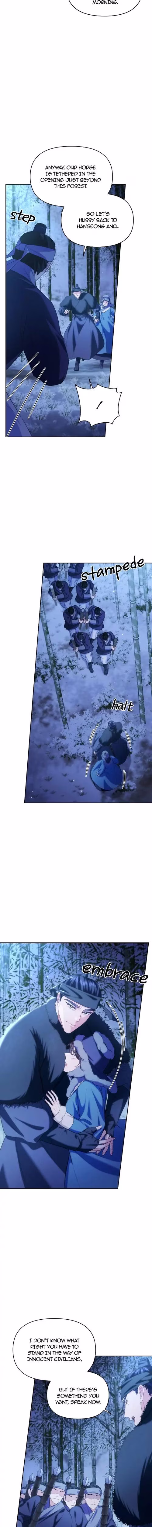 Moonrise by the Cliff - Chapter 72 - Part 4