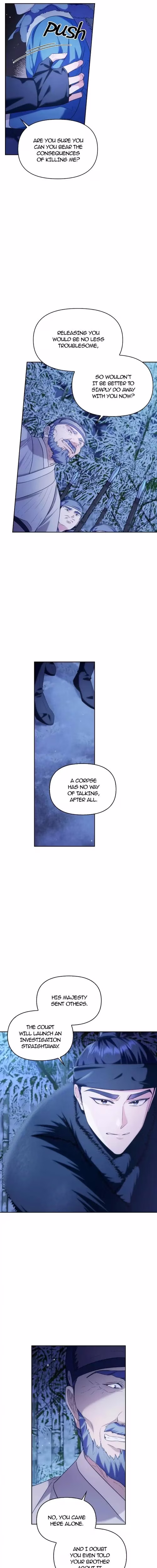 Moonrise by the Cliff - Chapter 72 - Part 10