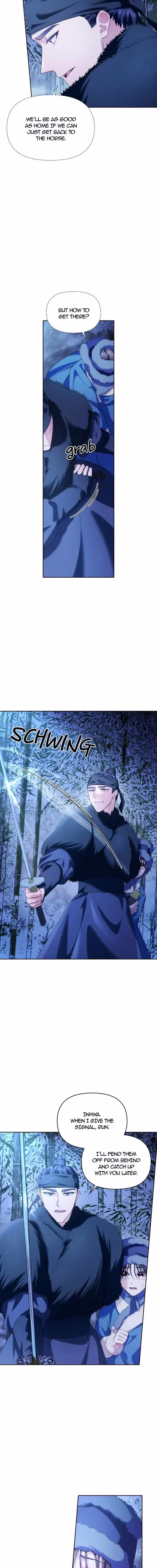 Moonrise by the Cliff - Chapter 72 - Part 12