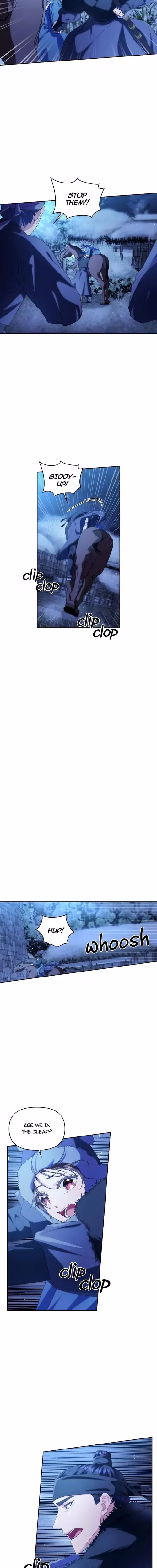 Moonrise by the Cliff - Chapter 73 - Part 4