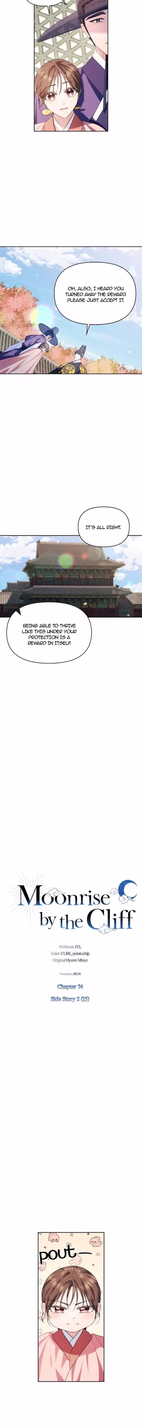 Moonrise by the Cliff - Chapter 74 - Part 4