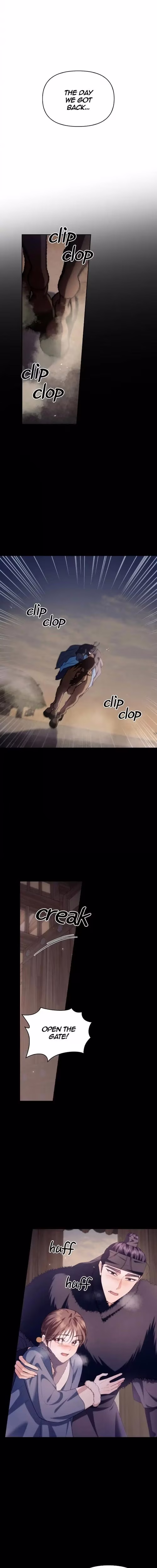 Moonrise by the Cliff - Chapter 74 - Part 6