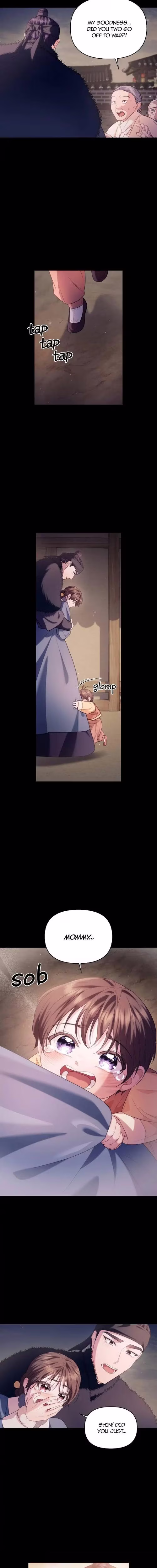 Moonrise by the Cliff - Chapter 74 - Part 7