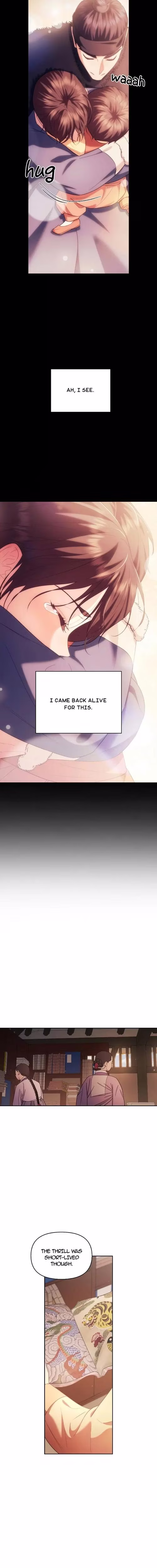 Moonrise by the Cliff - Chapter 74 - Part 8