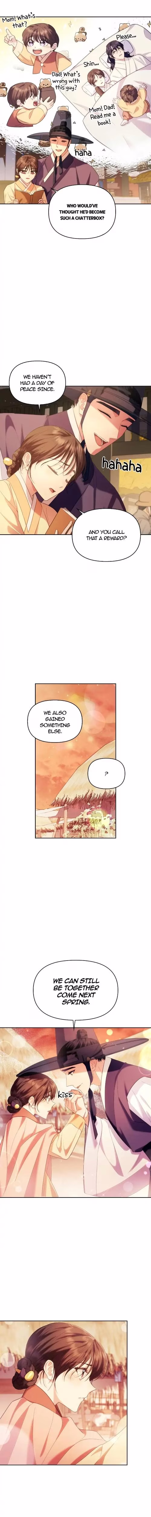 Moonrise by the Cliff - Chapter 74 - Part 9