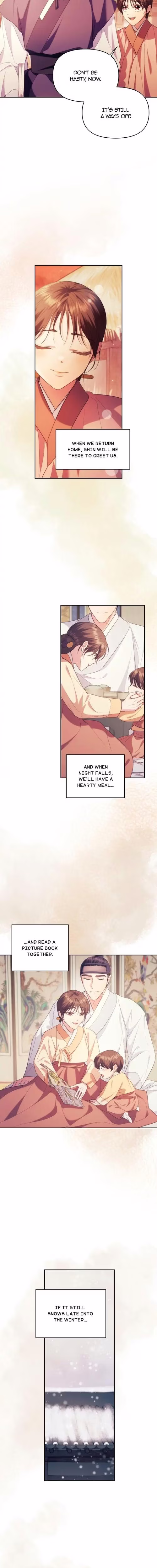 Moonrise by the Cliff - Chapter 74 - Part 11