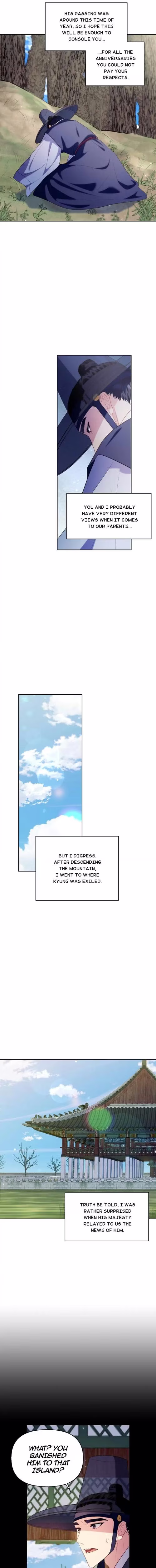 Moonrise by the Cliff - Chapter 75 - Part 3