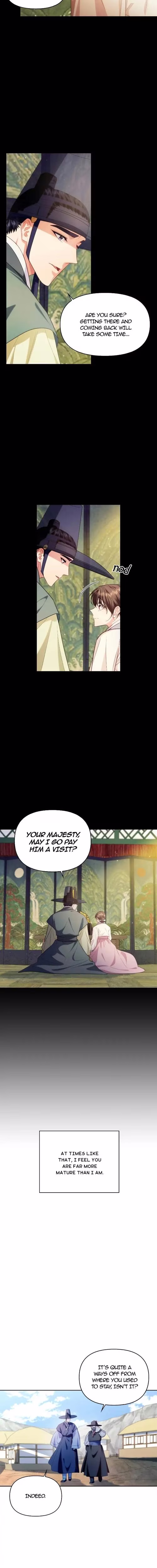 Moonrise by the Cliff - Chapter 75 - Part 5