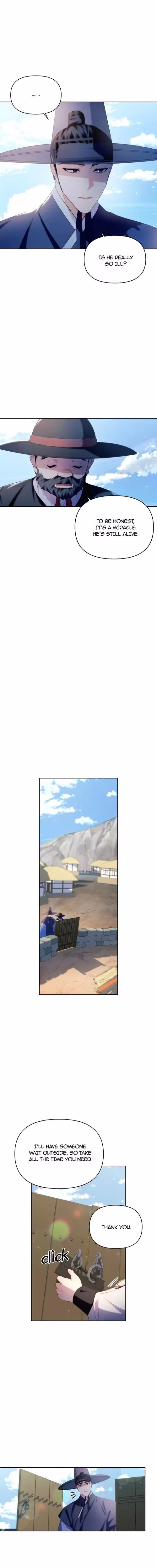 Moonrise by the Cliff - Chapter 75 - Part 6