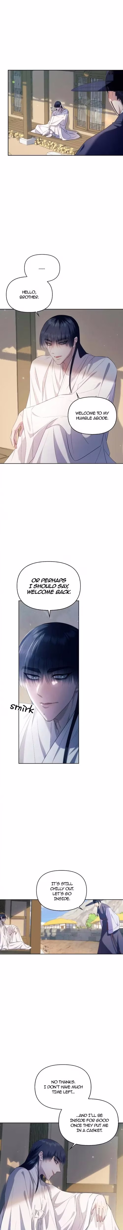 Moonrise by the Cliff - Chapter 75 - Part 7