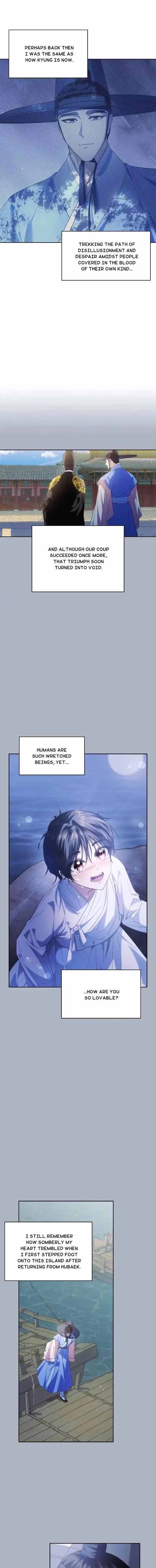 Moonrise by the Cliff - Chapter 76 - Part 7