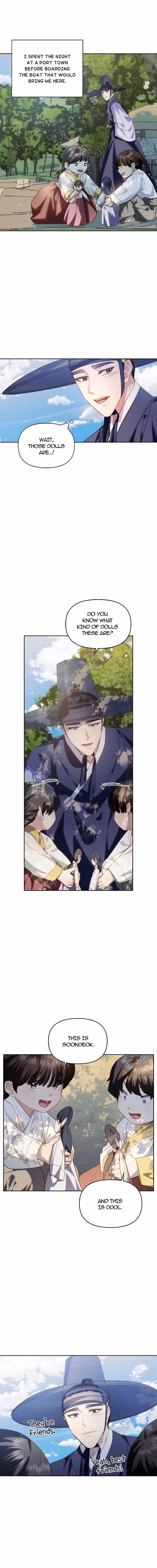 Moonrise by the Cliff - Chapter 76 - Part 10