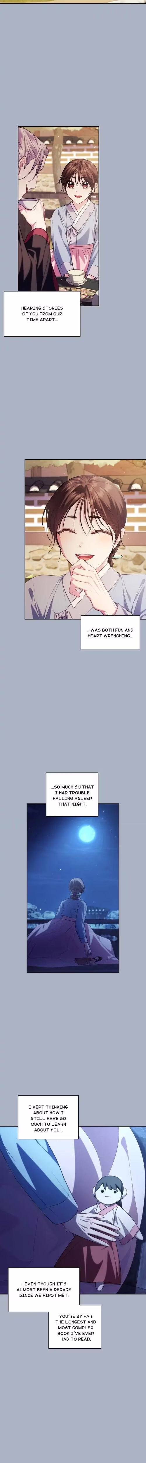 Moonrise by the Cliff - Chapter 77 - Part 7