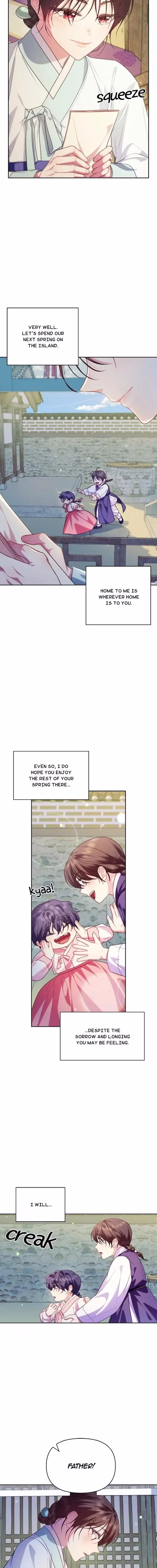 Moonrise by the Cliff - Chapter 77 - Part 9