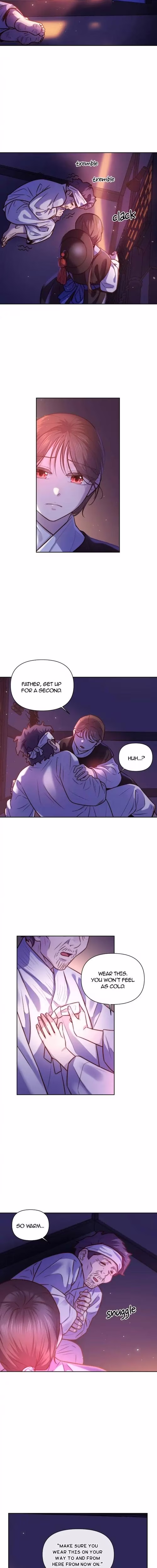 Moonrise by the Cliff - Chapter 8 - Part 3