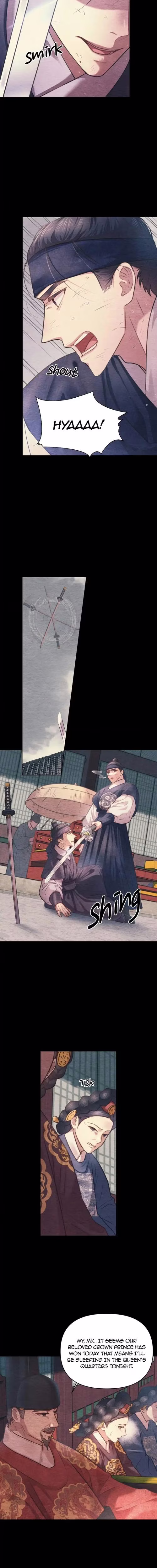 Moonrise by the Cliff - Chapter 8 - Part 7