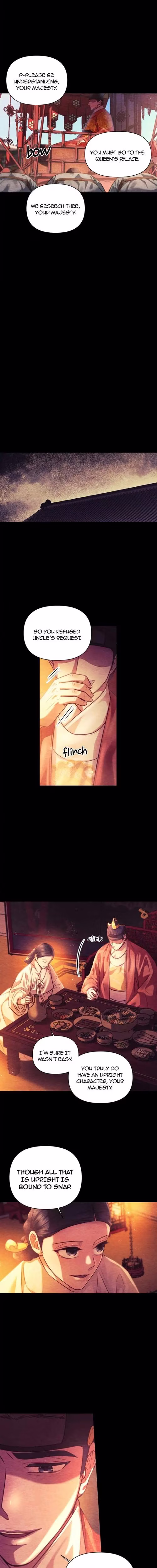 Moonrise by the Cliff - Chapter 8 - Part 9