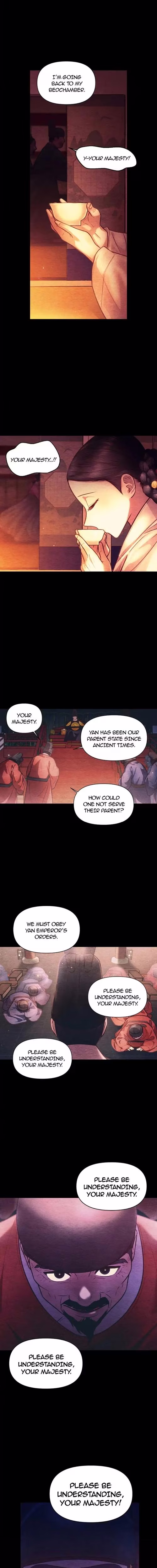 Moonrise by the Cliff - Chapter 8 - Part 11