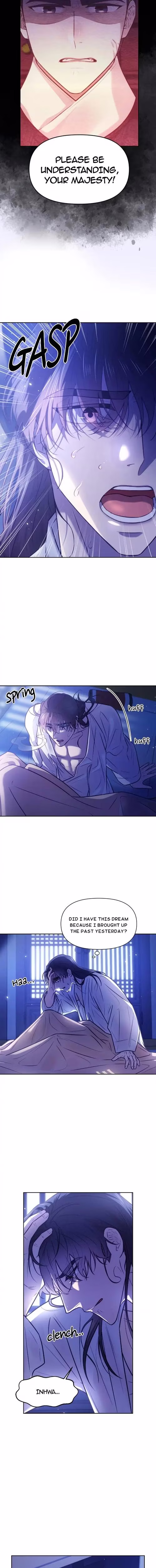 Moonrise by the Cliff - Chapter 8 - Part 12