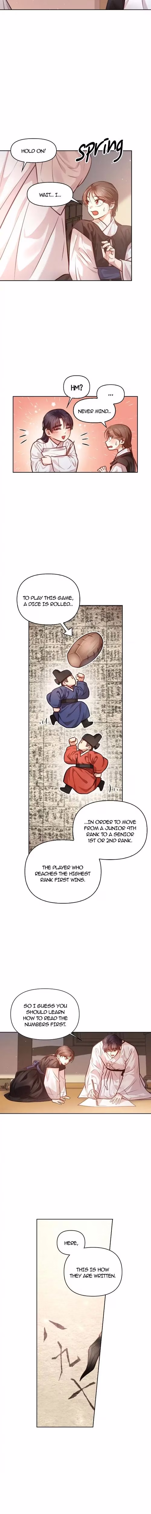 Moonrise by the Cliff - Chapter 9 - Part 5