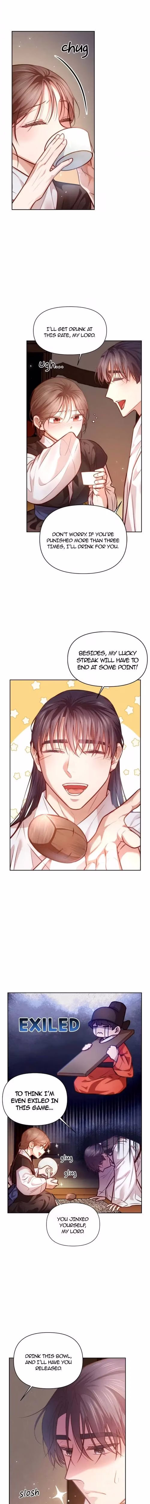 Moonrise by the Cliff - Chapter 9 - Part 9