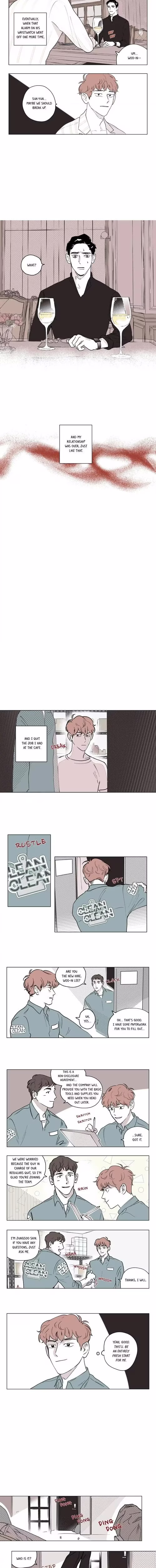 Mr. 100% Perfect! - Chapter 1 - Part 4