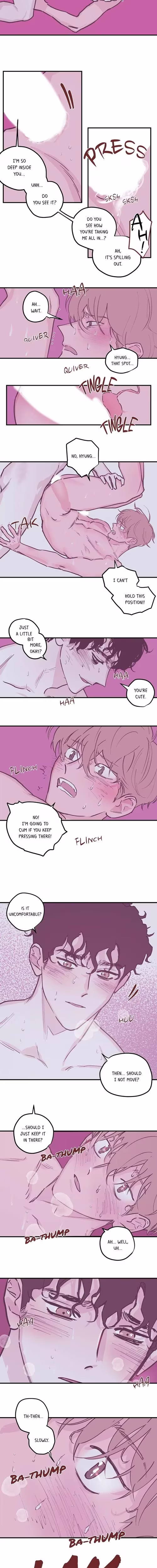 Mr. 100% Perfect! - Chapter 101 - Part 3