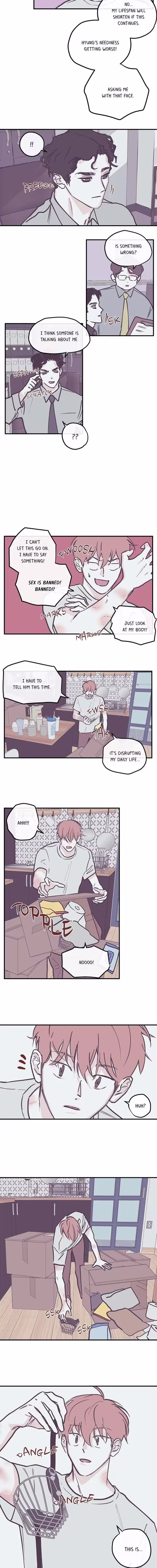 Mr. 100% Perfect! - Chapter 101 - Part 6