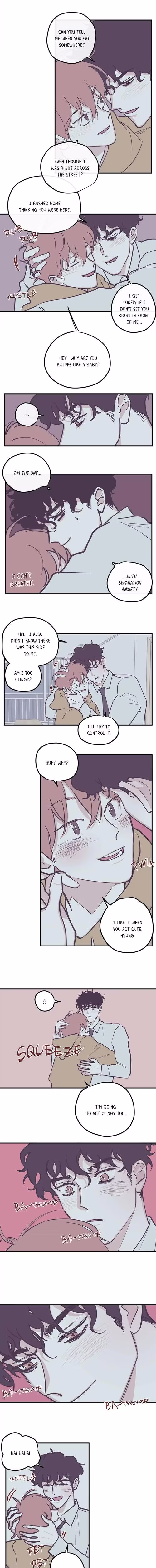 Mr. 100% Perfect! - Chapter 102 - Part 3