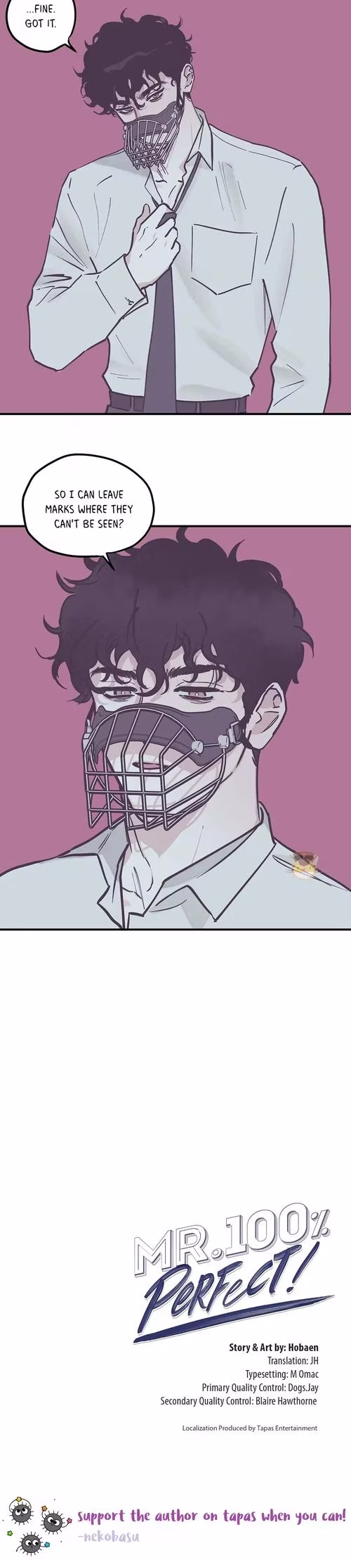 Mr. 100% Perfect! - Chapter 102 - Part 7