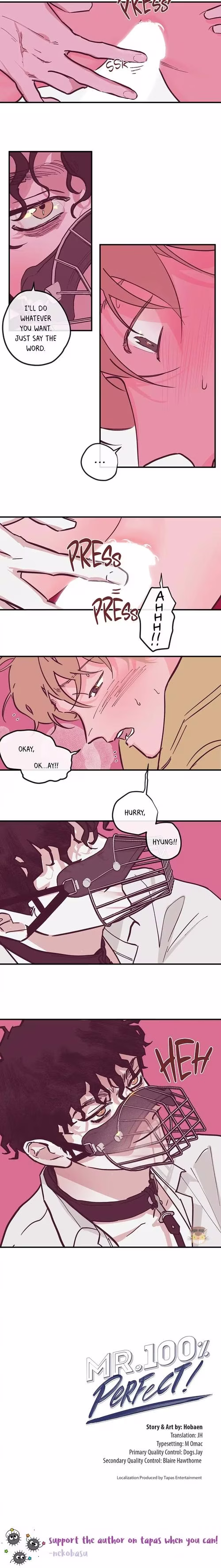 Mr. 100% Perfect! - Chapter 103 - Part 8