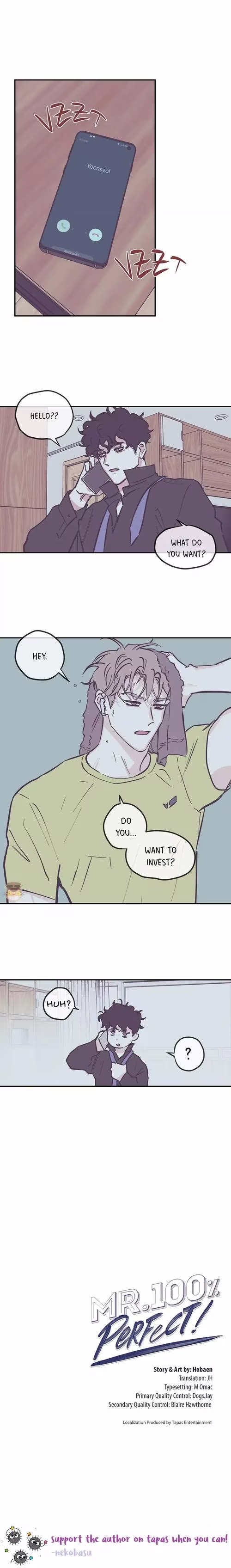 Mr. 100% Perfect! - Chapter 104 - Part 8