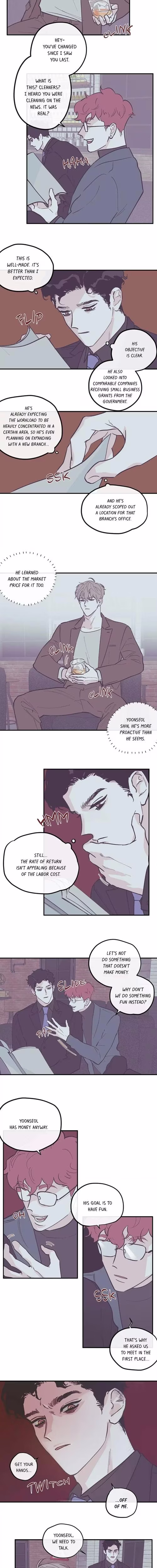 Mr. 100% Perfect! - Chapter 105 - Part 3