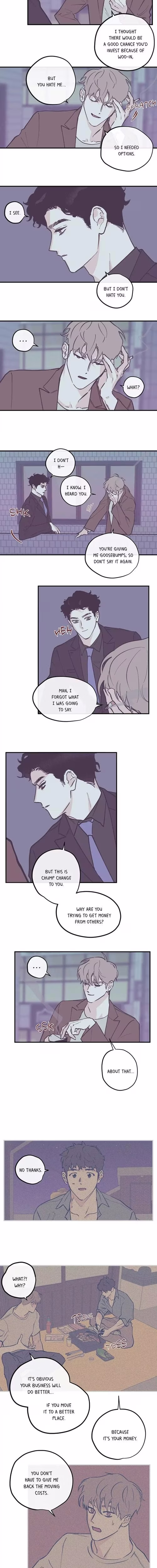 Mr. 100% Perfect! - Chapter 105 - Part 5