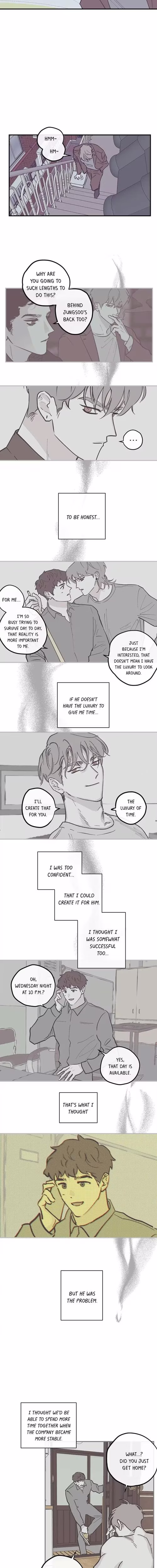 Mr. 100% Perfect! - Chapter 106 - Part 6