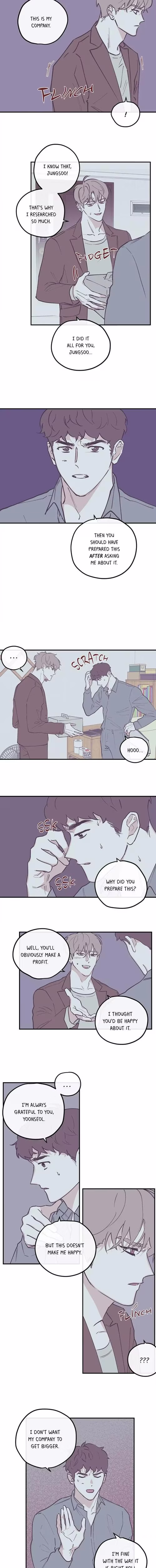 Mr. 100% Perfect! - Chapter 107 - Part 3