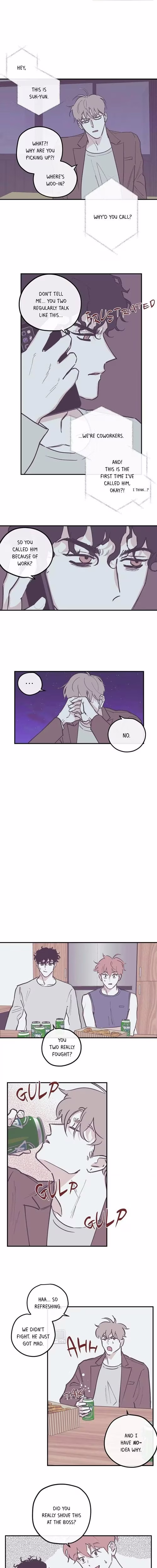 Mr. 100% Perfect! - Chapter 107 - Part 6