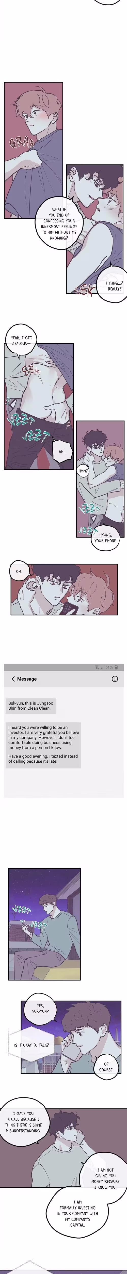 Mr. 100% Perfect! - Chapter 108 - Part 3